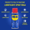 WD-40 Multifunctional Lubricant, 100 ml
