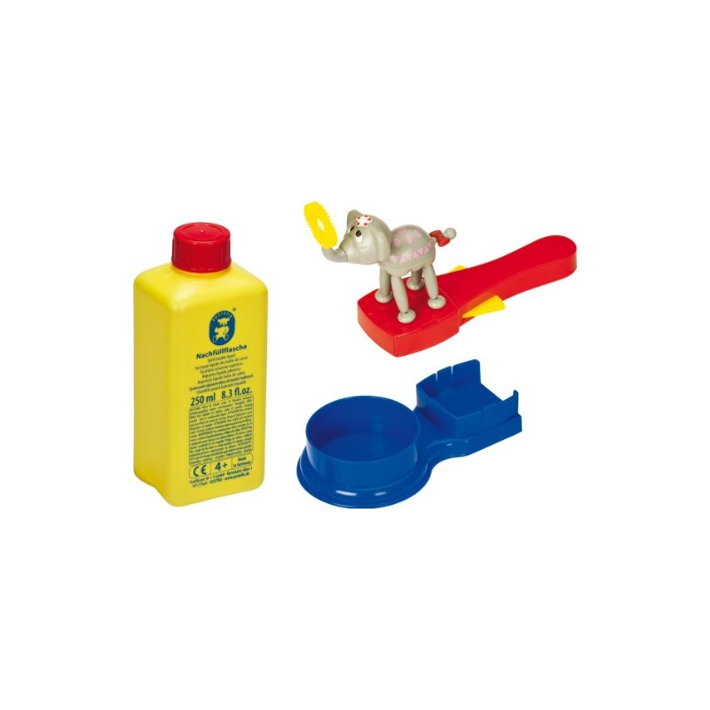 Pustefix 420869610 – Zappelix Elephant