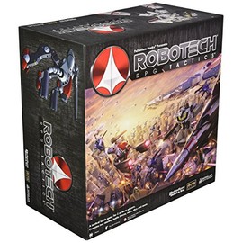Palladium Books Robotech RPG Tactics Board Game