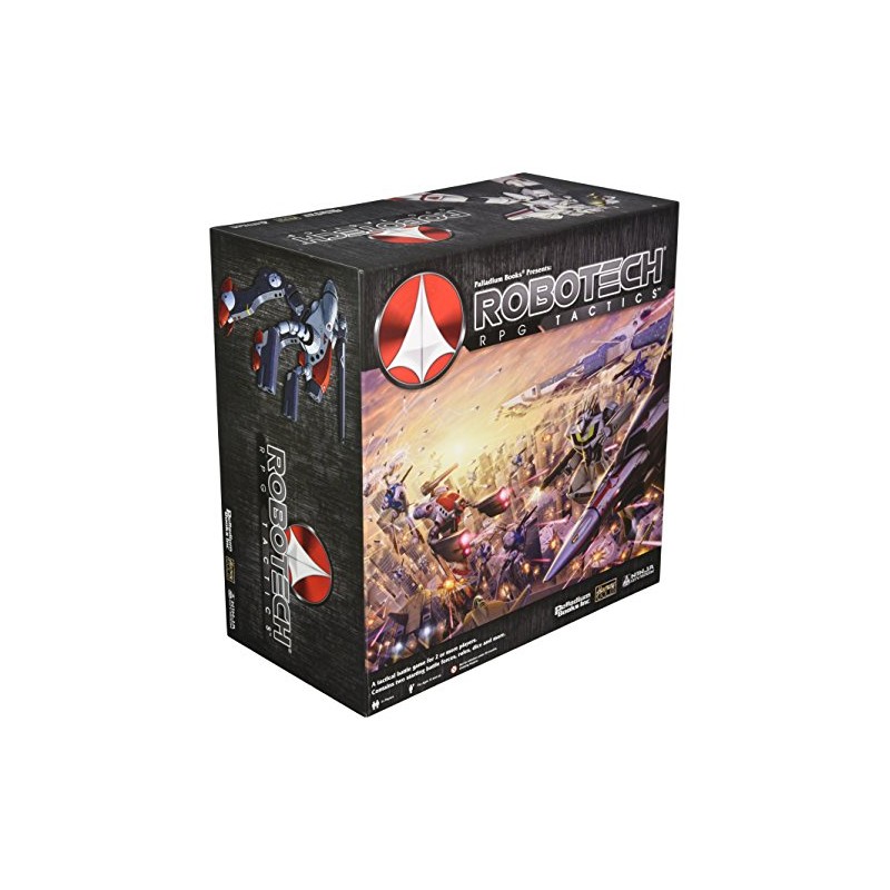 Palladium Books Robotech RPG Tactics Board Game