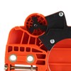 Fdit Clutch Sprocket Cover, Chain Brake Assembly Fits for 235