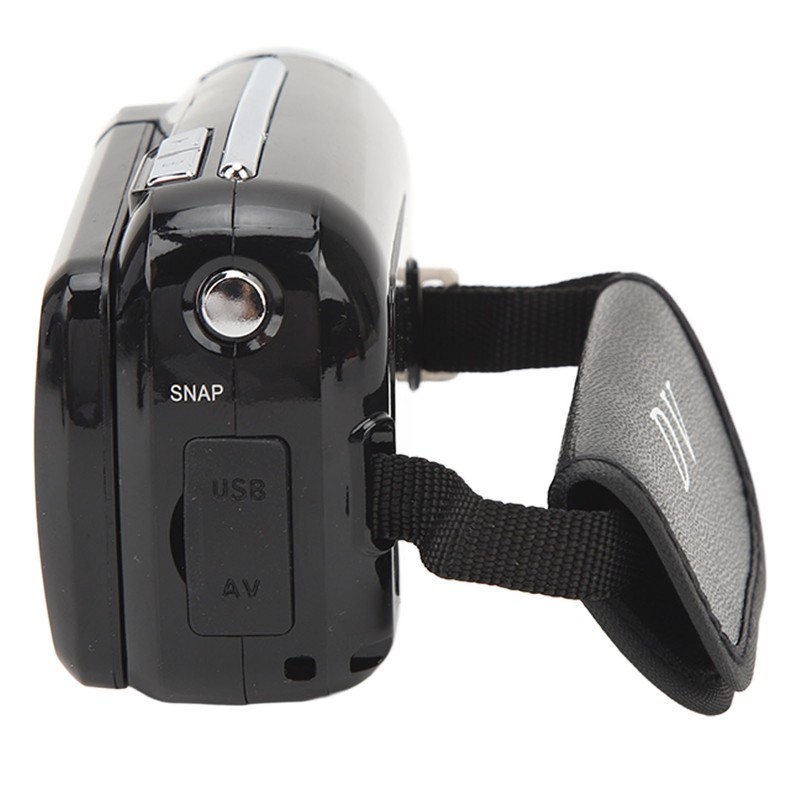 DV Recorder 1.8in IPS Touch Screen 4x Digital Zoom Handheld