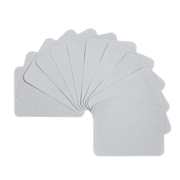 AXEN Iron on Repair Patches, 100% Cotton Fabirc Mending Patches