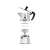 Bialetti Moka Express 6 Cup, 1 EA, silver, 6800