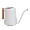 Stainless Steel Watering Can Pot Retro Small Plant Watering Can