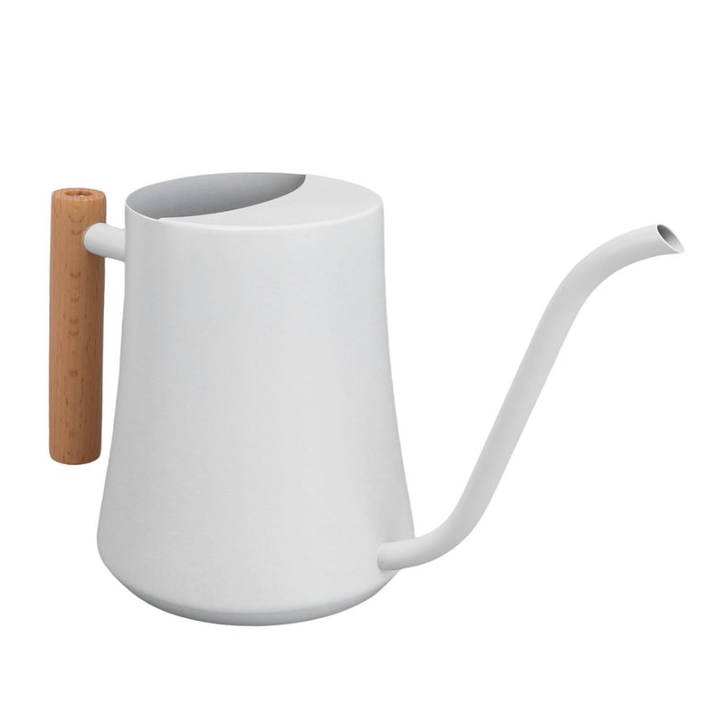 Stainless Steel Watering Can Pot Retro Small Plant Watering Can