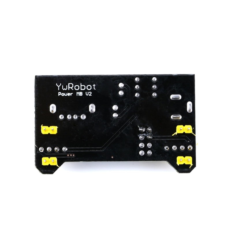 JESSINIE 5 Pack 3.3V 5V Power Supply Module for MB102