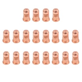 CZlewan 20Pcs 420134 Nozzle Tip for Hypertherm PMX 30 AIR Plasma Cutting Torch Consumable