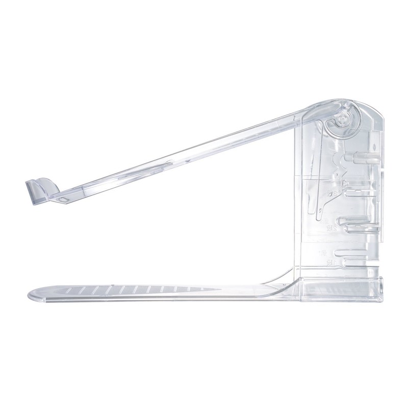 Seige Wicker Shoe Storage Half 3 Levels Adjustable with Clear I – 558 