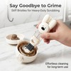 4 in 1 Cup Lid Brush Set Multifunctional Bottle Gap