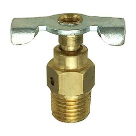 C5NN8115B Radiator Drain Cock for Ford 2000, 3000, 4000, 4000SU, 5000, 7000, 2600, 3600, 4600, 4600SU, 5600, 6600, 7600, 7700, 2310, 2610, 2810, 2910