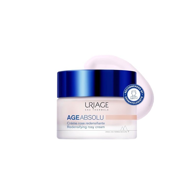Uriage - Age Absolu Crema antiedad 50ml - Booster procolágeno