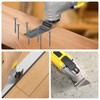 Enventor 45PCS Oscillating Multitool Blades, Professional Universal Multi Tool Saw