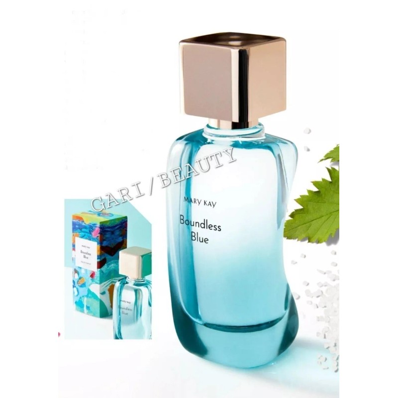 Mary Kay Boundless Blue Eau De Parfum 1.7 OZ/ 50ml.