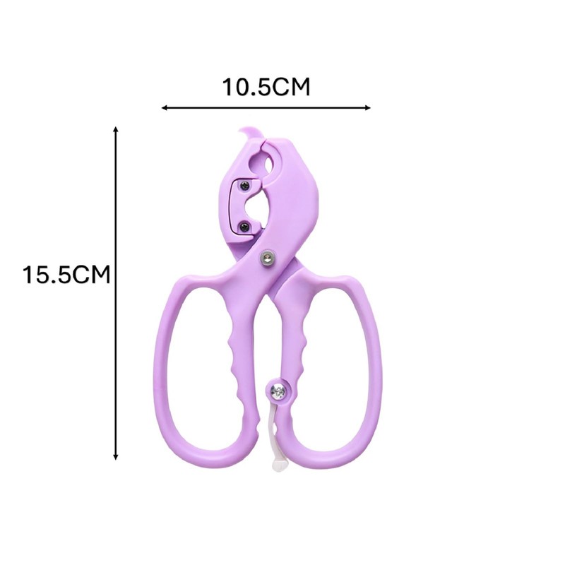 accufine 2 in 1 Scissors for Flower Cutting Scissor Professional
