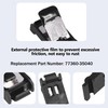 Fuel Door Spring Clip,Gas Tank Door Cover Release Spring Clip
