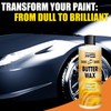 Butter Wet Wax for Car, Polishes and Protects, High Gloss