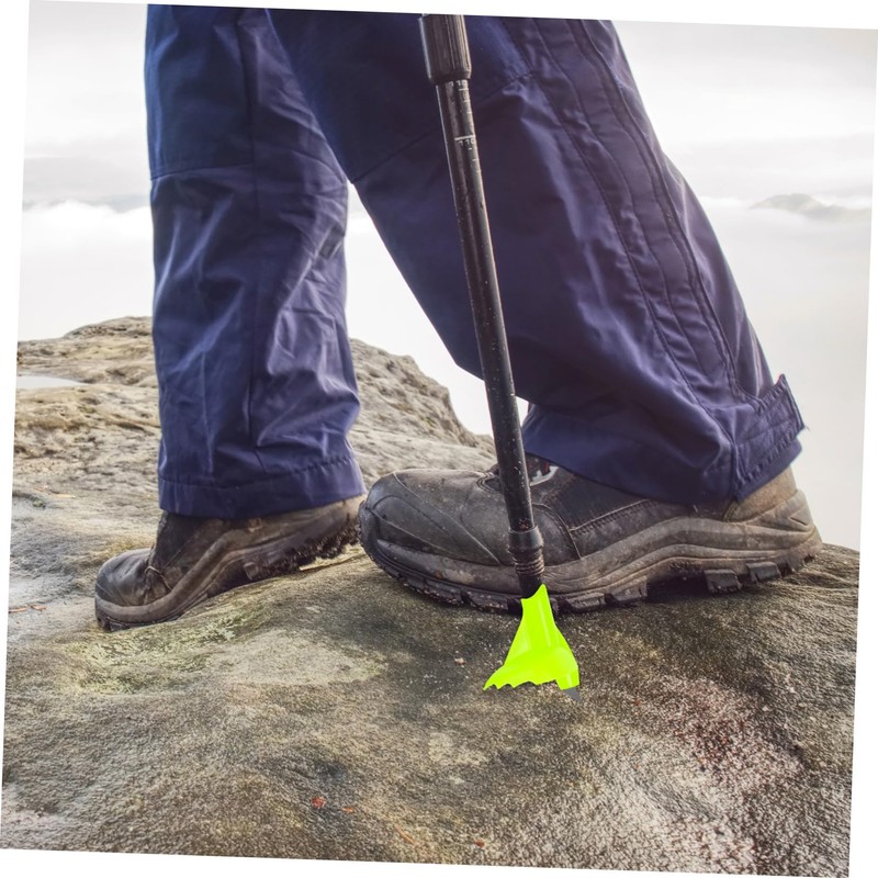 Gogogmee Trekking Pole Tip Tips of Trekking Poles Walking Cane