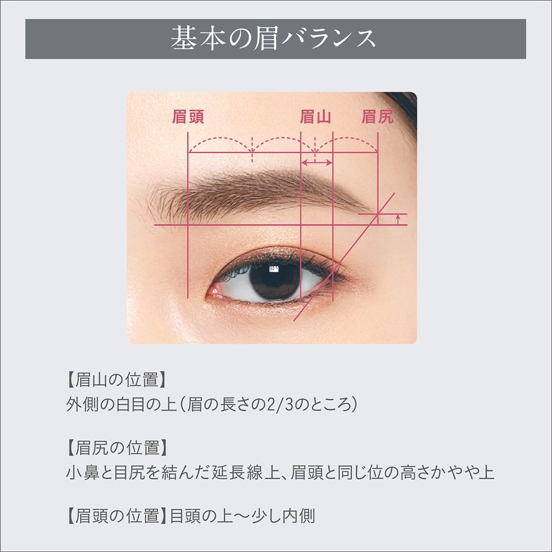 ESPRIQUE ESPRIQUE W Eyebrow Styler (Pencil & Powder) GY002 Gray