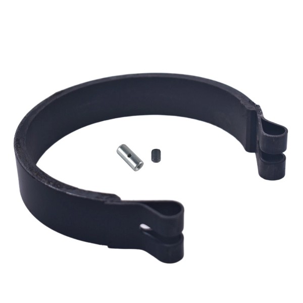 Unbranded Black 4" Brake Band & Pin Fit 4 inch