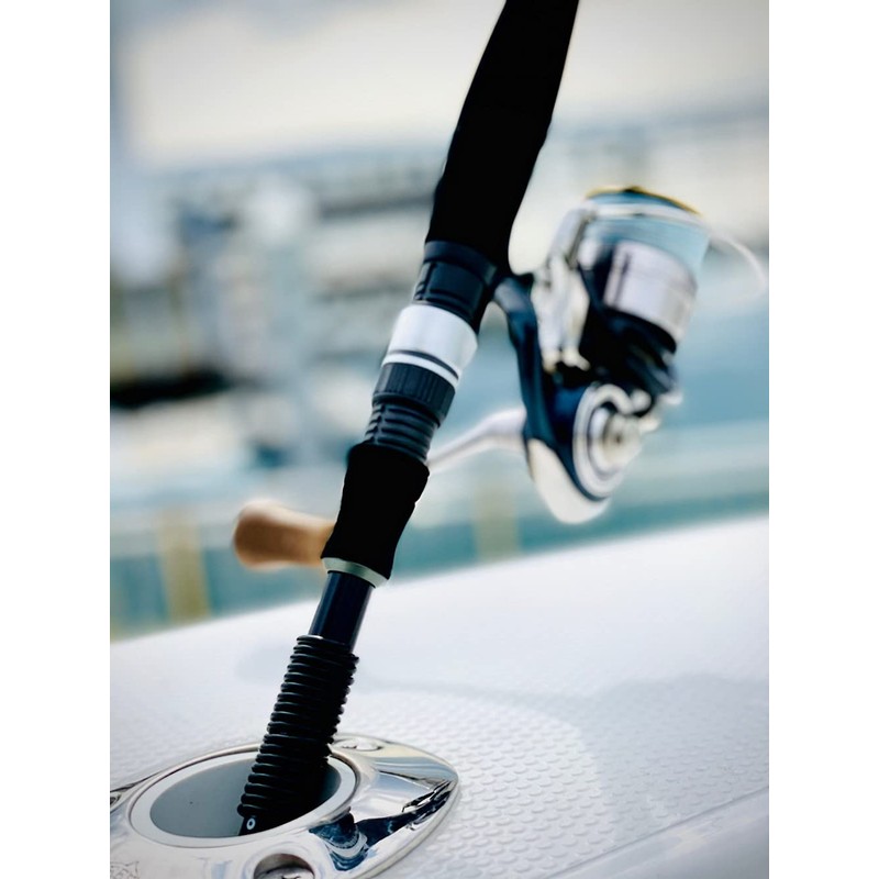 Tsulino Twirling Rod Protector Fishing Rod Parts Pack of 2