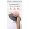 PACDE Adjustable Wind Cord Women Sun Hat Mesh UV Protection