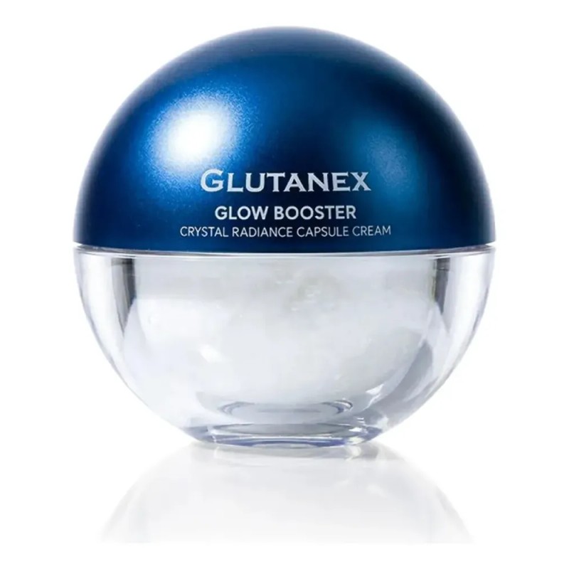 Crema Facial Despigmentante Glow Booster Con Pdrn Glutanex