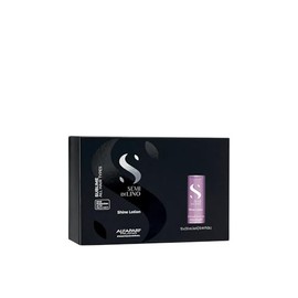 Alfaparf Semi Di Lino New - Illuminating Shine Lotion 12 Vials X 13 ml by Alfaparf Milano