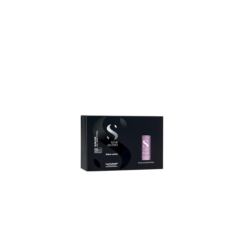 Alfaparf Semi Di Lino New - Illuminating Shine Lotion 12