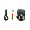 Talius Wireless Mouse MO701 Black with Nano USB Receiver and