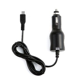 (6ft) Car DC Adapter Compatible Replacement for Type S ITM./ART. 1344584 Camera (NOT fit monitor) TypeS Solar License Plate Backup System MYW-Tech Power Supply Charger Cord Charging Cable Adaptor Wire