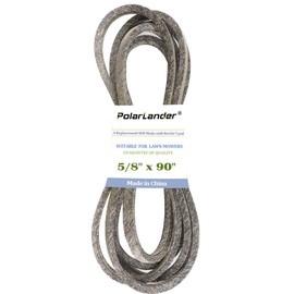 Mower Deck Belt Made with Kevlar 5/8" x 90" Replace for AYP 174368 532174368 Craftsman 33907 Husqvarna 532174368