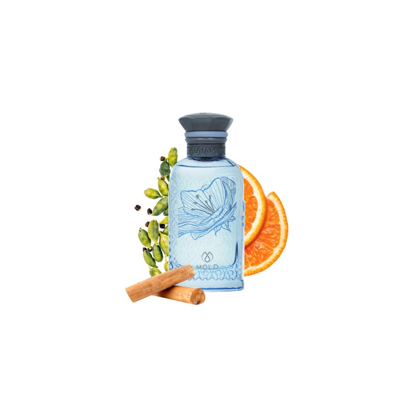 Mold Perfumes Miss Vanilla by Mold Perfumes EDP 2.5oz |