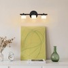 Antique House Modern LED Bathroom Vanity Light Fixture – 3-Light