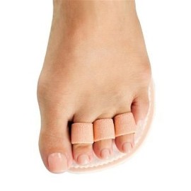 Pedifix Hammer Toe Regulator Triple Toe Right by Pedifix