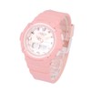 Casio BGA-280-4A Baby G Watch, Women's, Waterproof, Ana-Digi, Pink, Casual
