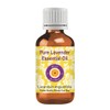 Deve Herbes Pure Lavender Essential Oil (Lavandula angustifolia) Natural Therapeutic