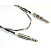 Belden [BELDEN 8470] Speaker Cable 3.0ft (92cm) S-S-Type Plug Included