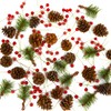 Pelle & Sol 130Pcs Wreath Making Kit | Wreath Making,