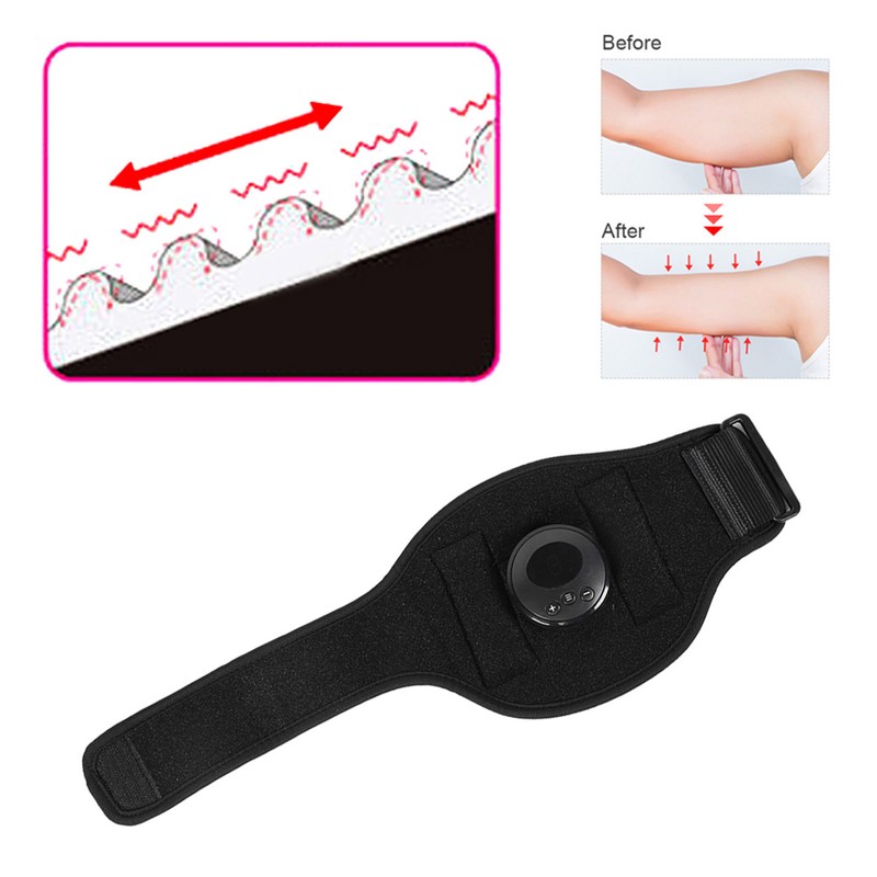 Household Muscle Trainer EMS Arm Calf Muscle Massager Stimulator Fitness