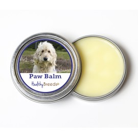 Healthy Breeds Healthy Breeds Goldendoodle Dog Paw Balm 2 oz
