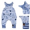 Strampler Spieler Oktopus Meerestiere Geschenk Taufe Geburt maritim Qualle (92)