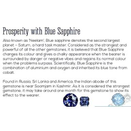 China 10K Solid Yellow Gold Genuine Sapphire Gemstones Studs Girl Delicate Earrings 2m