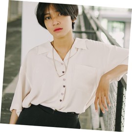 BIUDECO 30pcs Heart Shaped Crystal Sewing Diamonds DIY Decorative Rhinestones for Clothing Bags and Crafts Transparent White Pink Sparkling Embellishments for Weddings and Parties