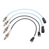 Merautop SJ 4PCS O2 Oxygen Sensor Kit Upstream & Downstream