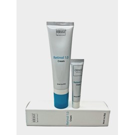 OBAGI360 RETINOL Cream 1.0 1oz & RETINOL Cream 1.0 0.18oz SET