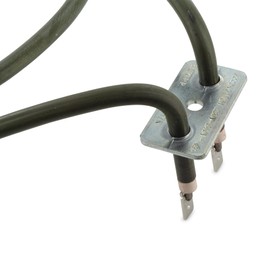 DEKAROX Ring Heater Oven Heater 2000 W 230 V Suitable for Electrolux Zanussi AEG 397012805/8 3970128058 for Oven Cooker