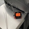 TFA Dostmann BBQ Thermometer Transmitter View, 14.1514.10, 2 Temperature Sensors