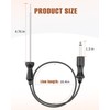 ULXIOM 00755060 Oven Meat Probe Fits for Wolf Temperature Thermometer