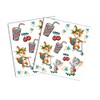 ROTH Fredo & Fitzi Children's Tattoos - 2 Sheets per